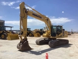 Used Komatsu Excavator for Sale